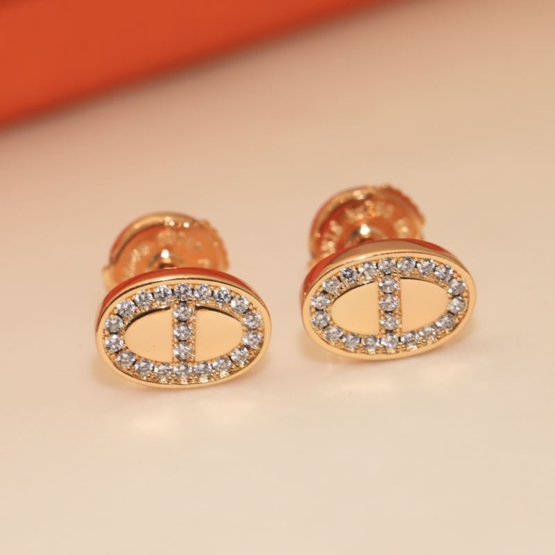 Hermes Earrings